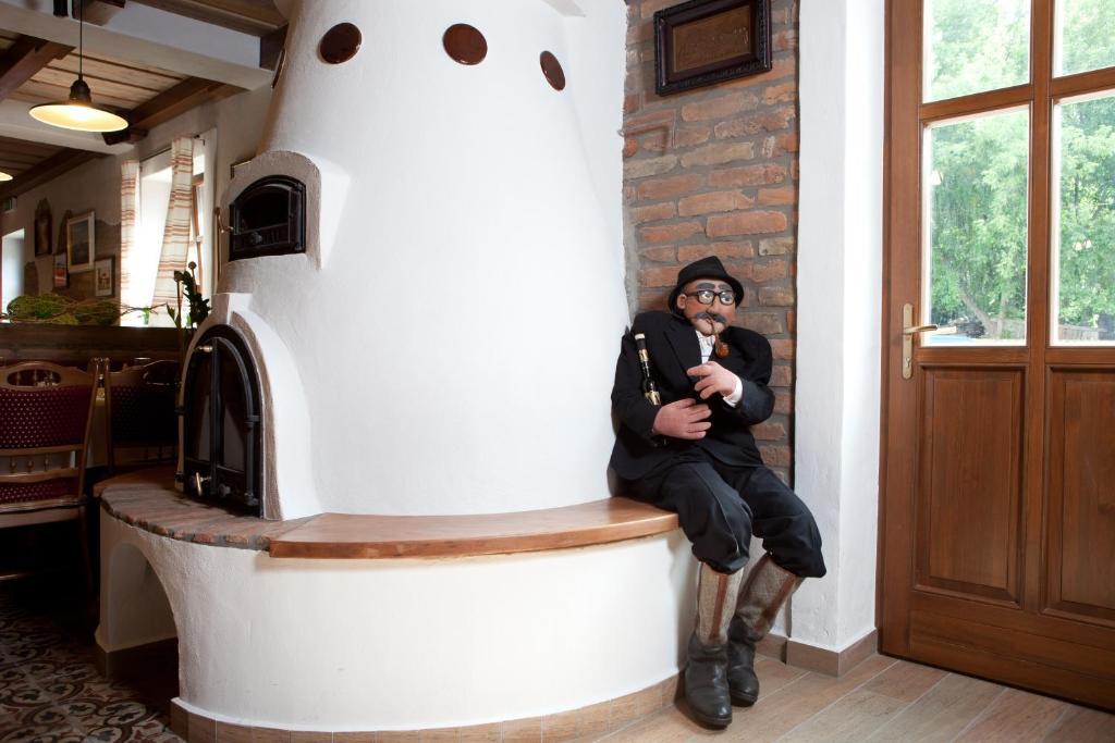 Piroska Csarda Es Panzio Bed and Breakfast Siófok Eksteriør billede
